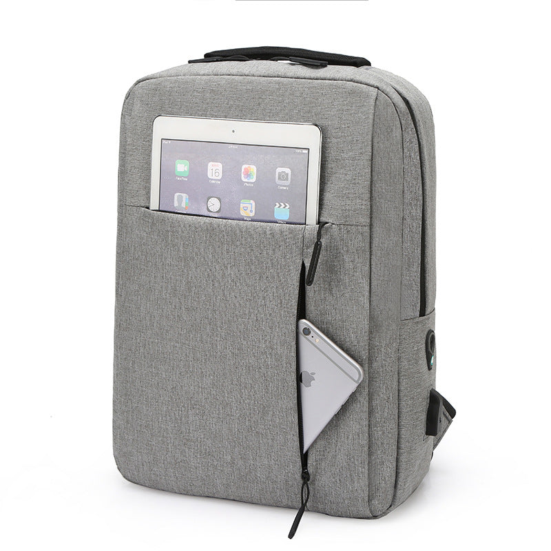 Eleganter moderner Laptop-Rucksack Brehn