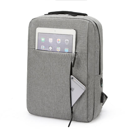 Eleganter moderner Laptop-Rucksack Brehn