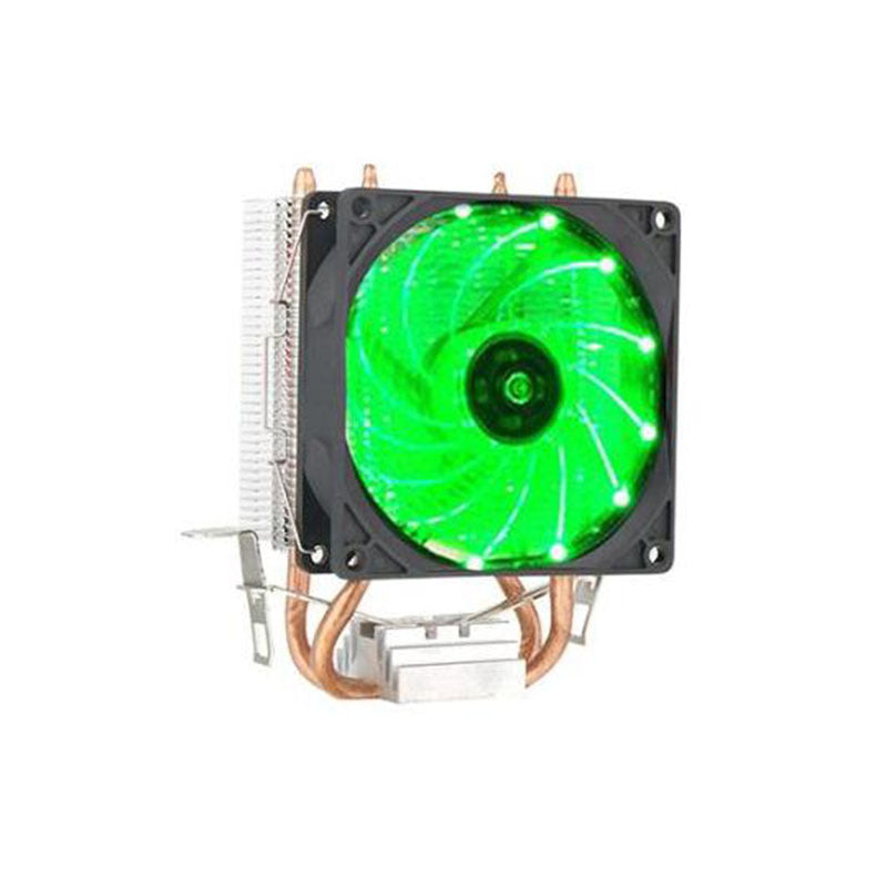 Hochleistungs-CPU-Kühler mit LED-Beleuchtung Brehn