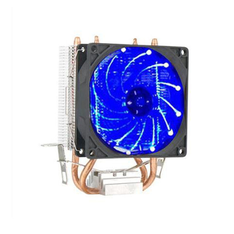 Hochleistungs-CPU-Kühler mit LED-Beleuchtung Brehn