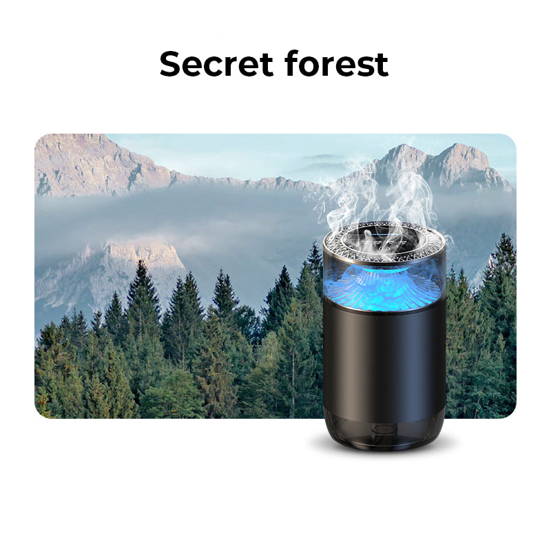 Brehn | Spray Auto Aussicht Aromatherapie Diffuser