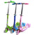 Kinder verstellbare Kickboard Brehn