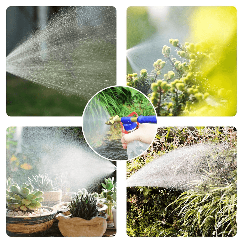 Handsprayer für den Garten | verstellbares & langlebiges Werkzeug | Brehn