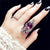 Statet Floral Ring Brehn