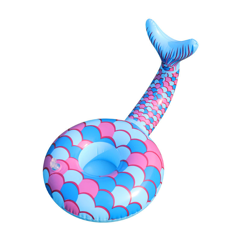 Damen Aufblasbarer Enten-Schwimmring Brehn 1781010257