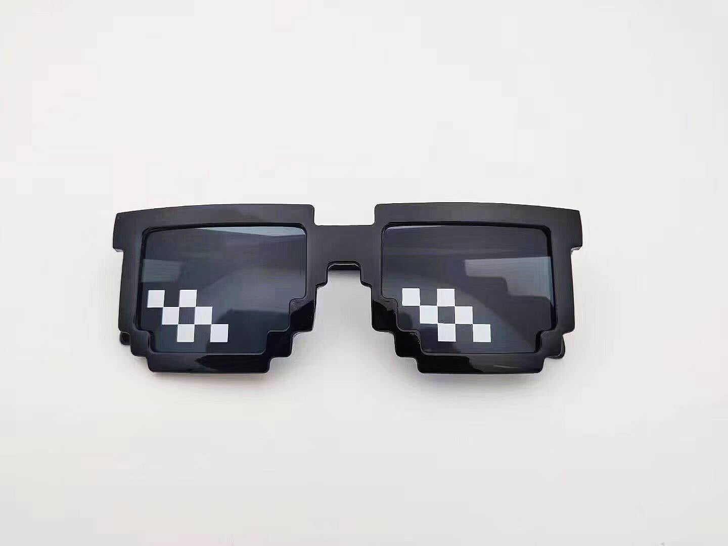 Pixelierte Mode-Sonnenbrille Brehn