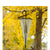 Damen transparenter Schirm mit stilvollem Design Brehn