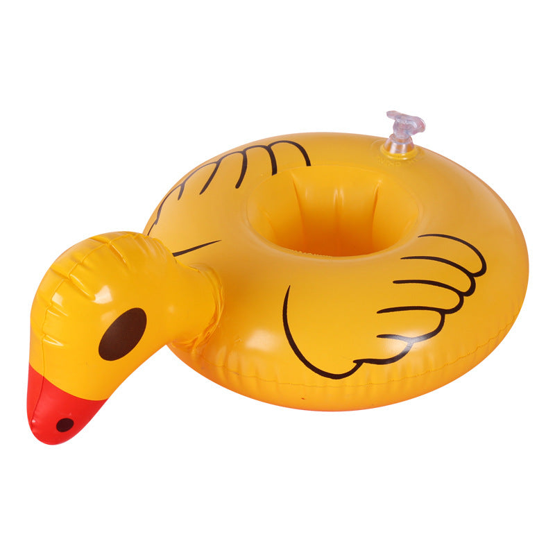 Damen Aufblasbarer Enten-Schwimmring Brehn 1781010257