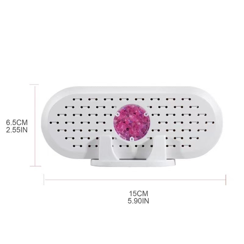 Mini-Luftentfeuchter für kleine Räume, Modell 050