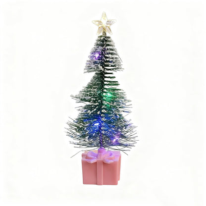 LED-Weihnachtsbaum-Nachtlicht mit Farbwechsel
