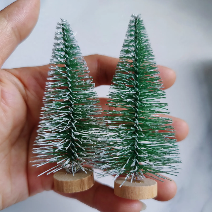 Mini-Weihnachtsbaum für Tischdekoration
