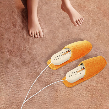 Elektrischer Schuhtrockner für schnelle Trocknung
