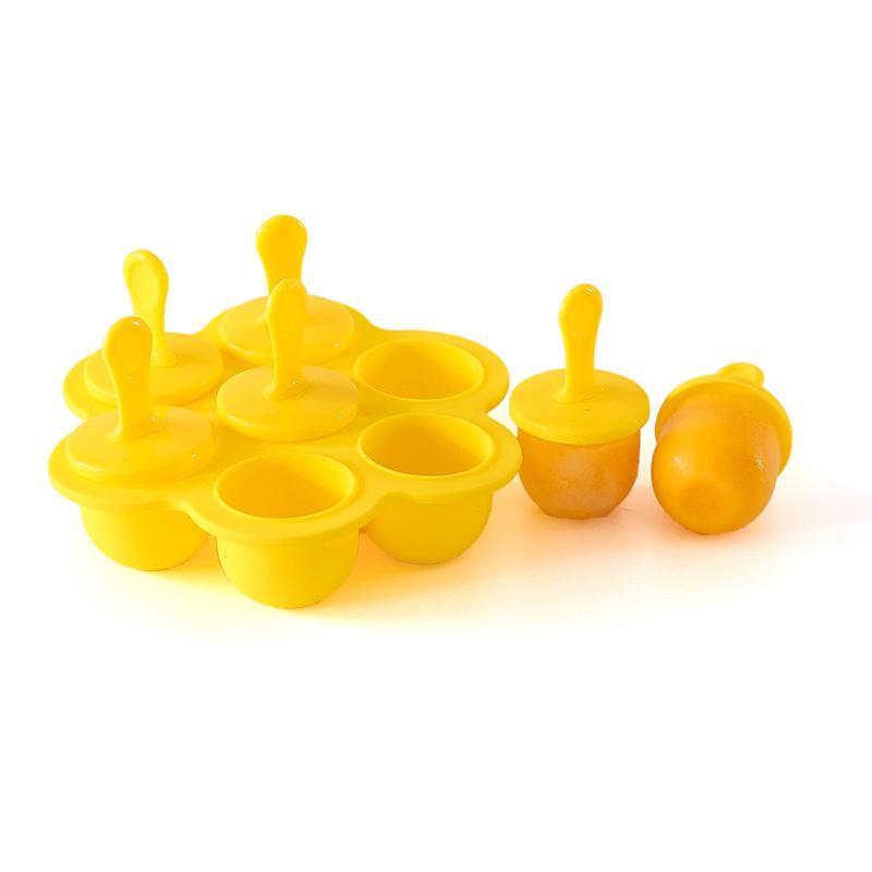Mini Silikon-Eisformen Set | Brehn