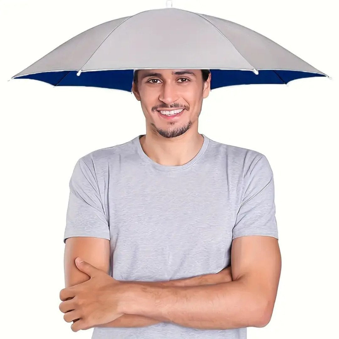 ShadeMate – UV-Schutz Regenschirmhut