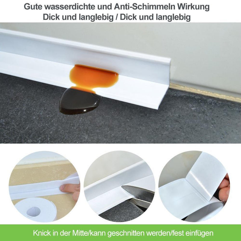 Wasserdichtes Reparaturband für Badewanne/Badezimmer/Küche | Brehn