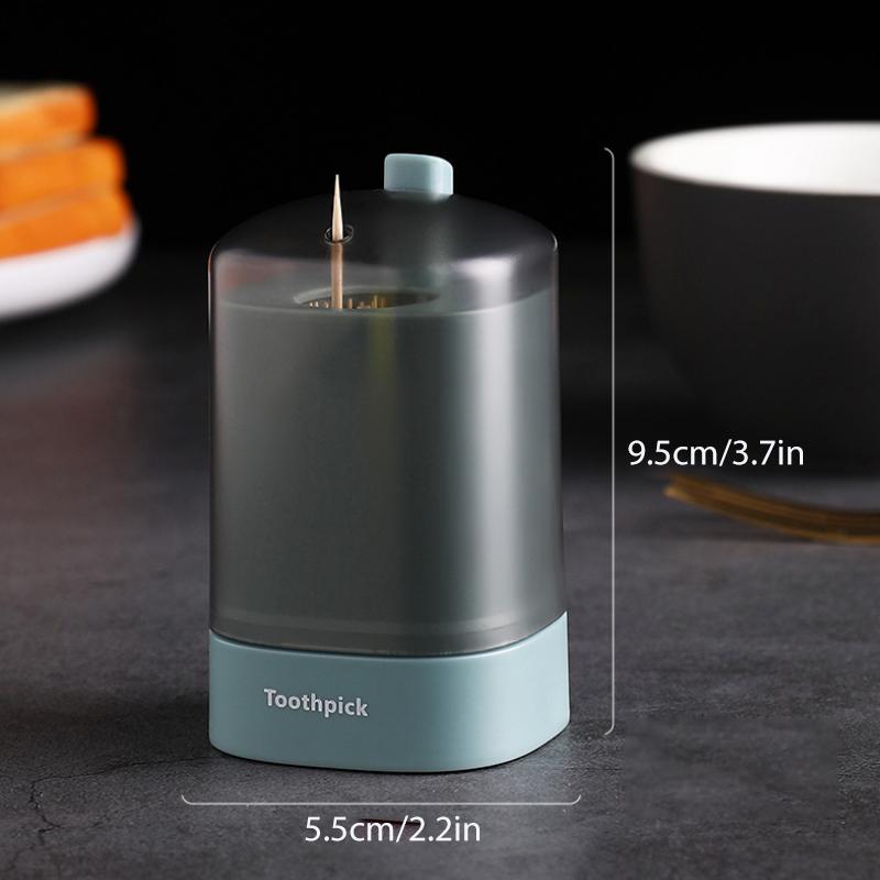 Automatische Pop-up Zahnstocher-Box | Brehn