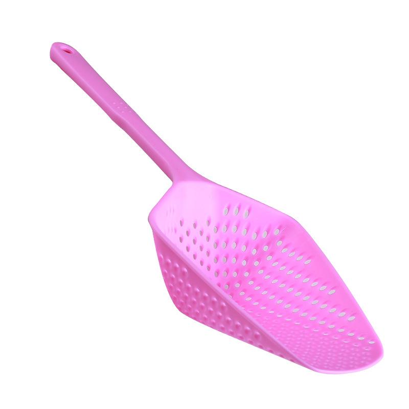 Silicone Küchenlöffel Sieb | Brehn
