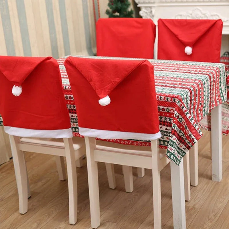 Brehn | Weihnachts Stuhlhussen Dekoration