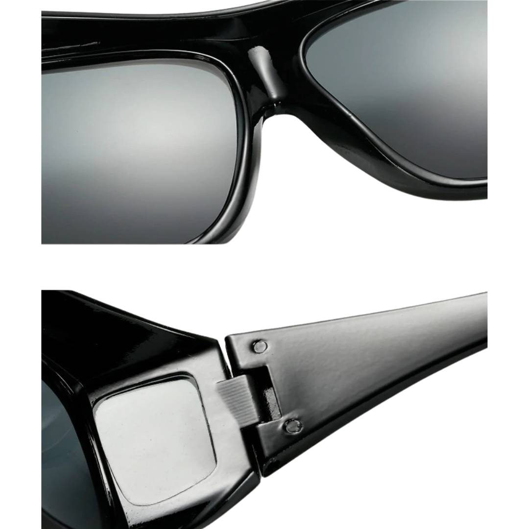 Brehn | Fahrbrille Anti-Blend-Linse Nachtwäsche