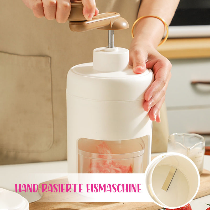 Manueller Eiszerkleinerer | Brehn