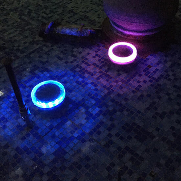 Solar Wasserdichte Schwimmende Dekorative Licht LED Außenpool Licht | Brehn