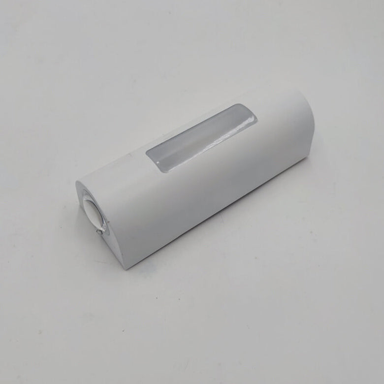 Moderner minimalistischer zylindrischer Design-LED-Außen-Wandleuchte Deko-Lampe | Brehn