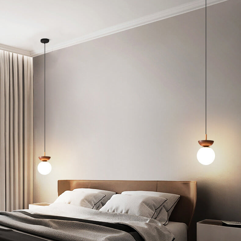 Japanische Stil LED Deckenlampe – Renji | Brehn