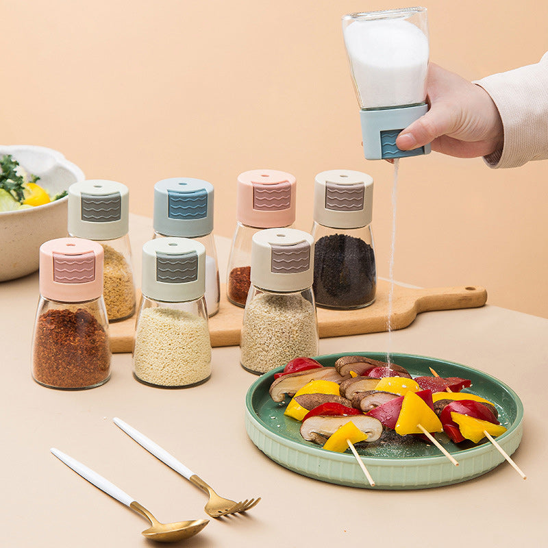 Salz- und Pfefferstreuer Präzise Quantitative Drucktyp | Brehn