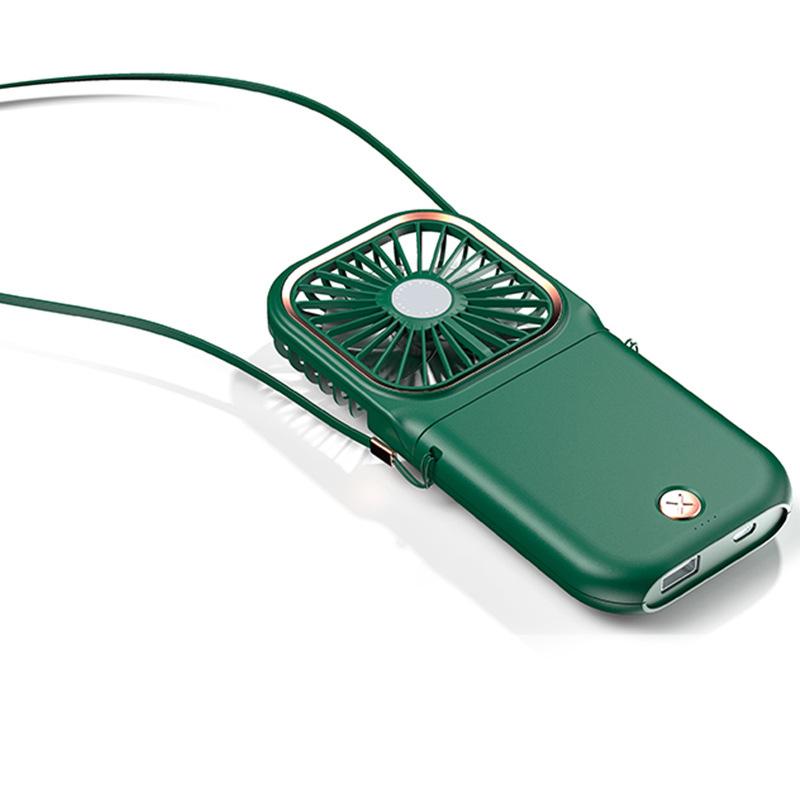 Faltbarer kleiner Schreibtischventilator | Brehn