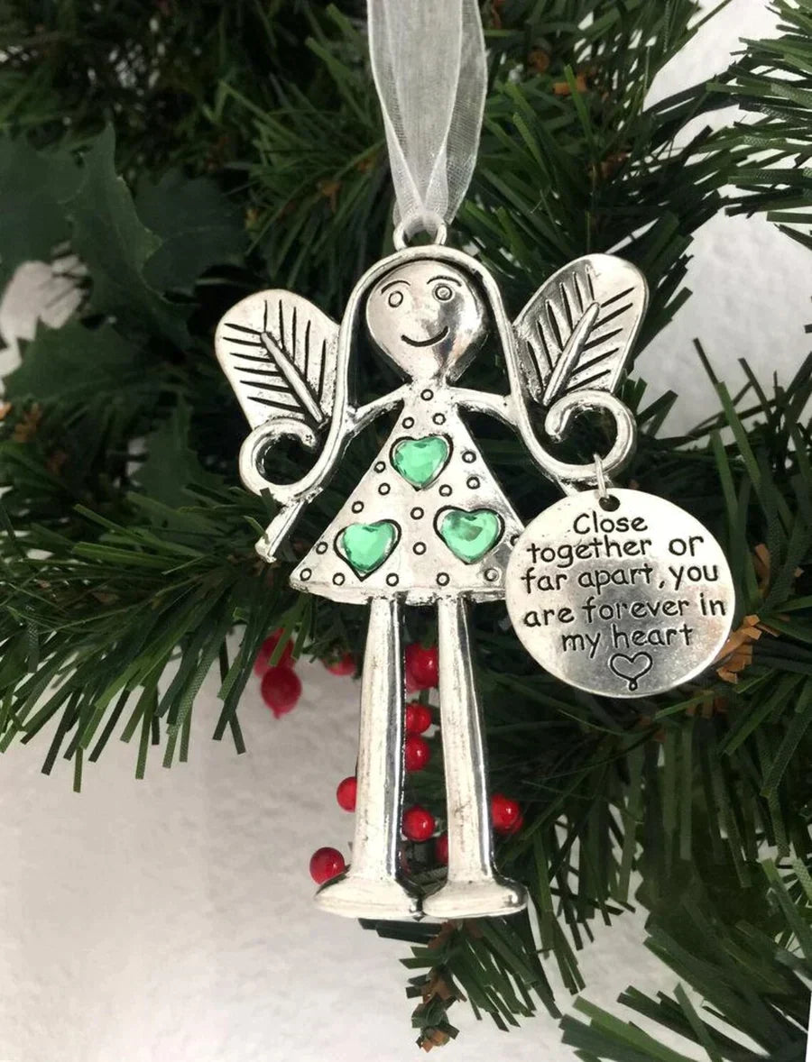 Brehn | Engel Ornament Weihnacht Geschenk - Lustiges Freundschaftsgeschenk