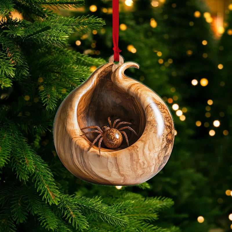 Brehn | Weihnachts-Acryl-Anhänger