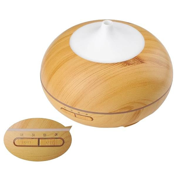Aroma Essential - Holz Öl Diffuser | Brehn