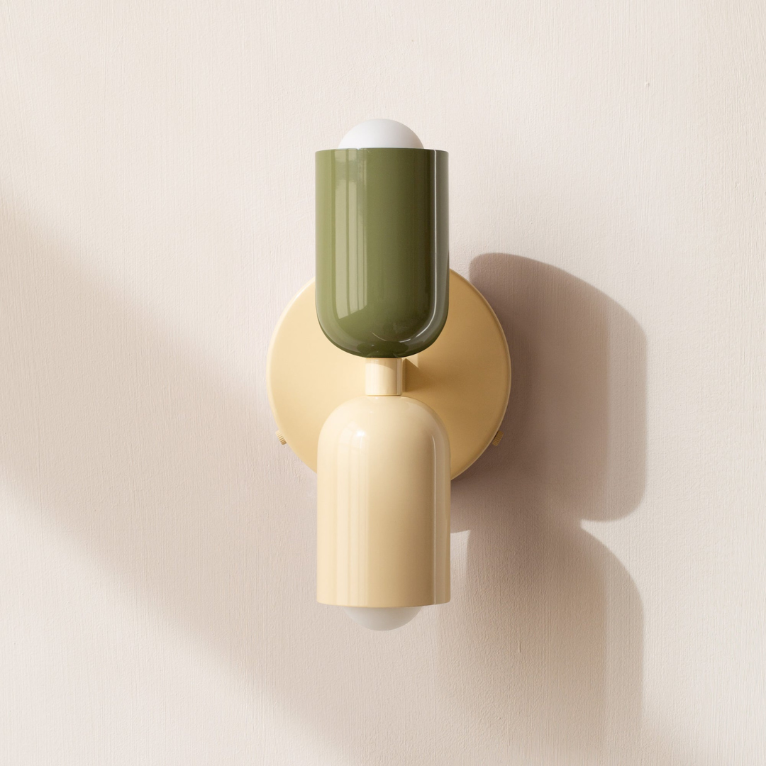Brehn | Moderne LED Wandleuchte