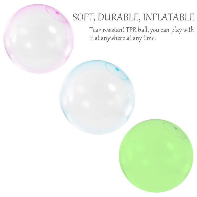 Brehn | Aufblasbarer erstaunlicher Bubble Ball