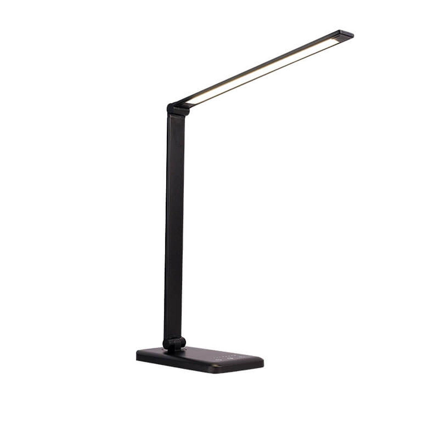 Brehn | Nordic Creative Faltbare Touch Dimmable LED Schreibtischlampe