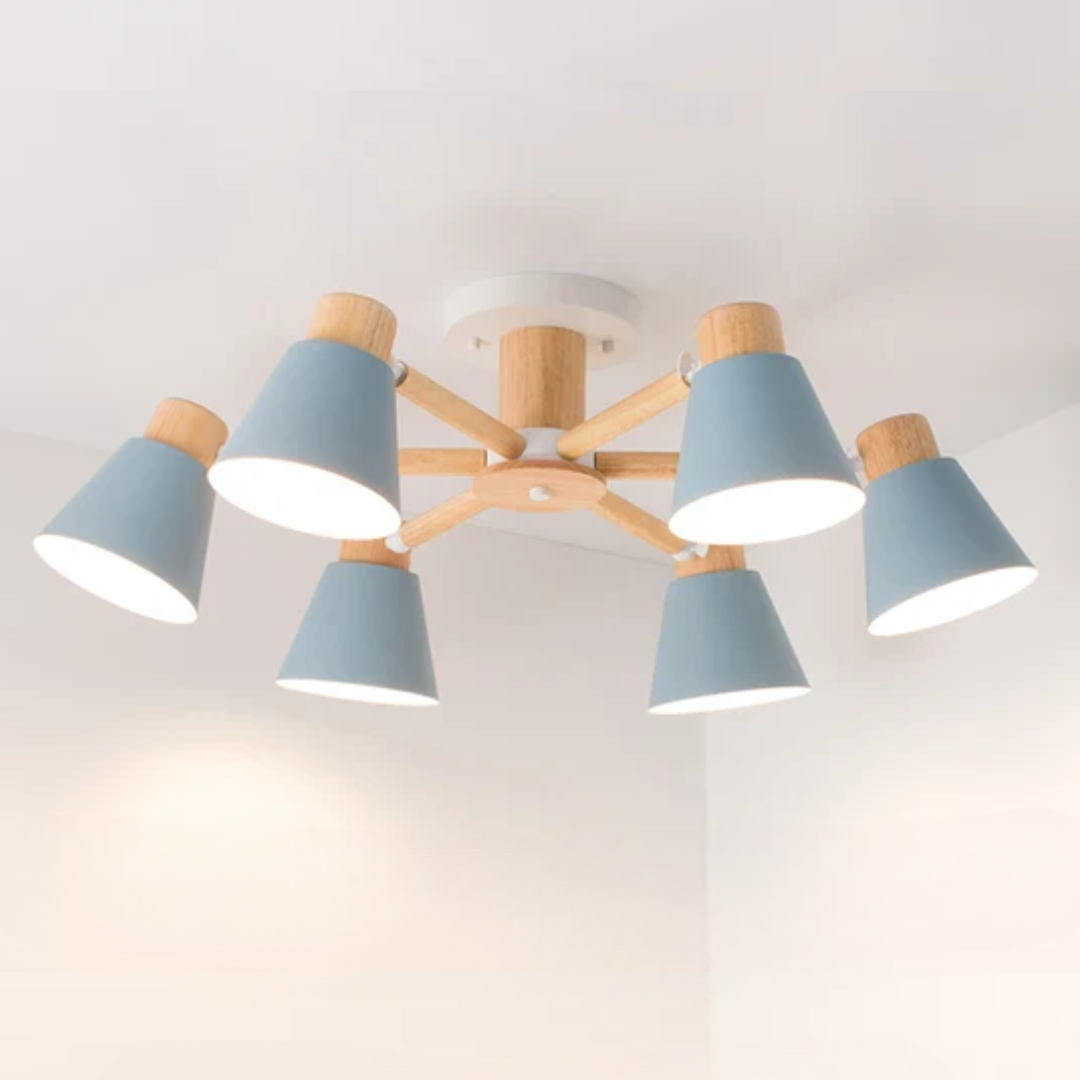 Brehn | LED-Deckenlampe