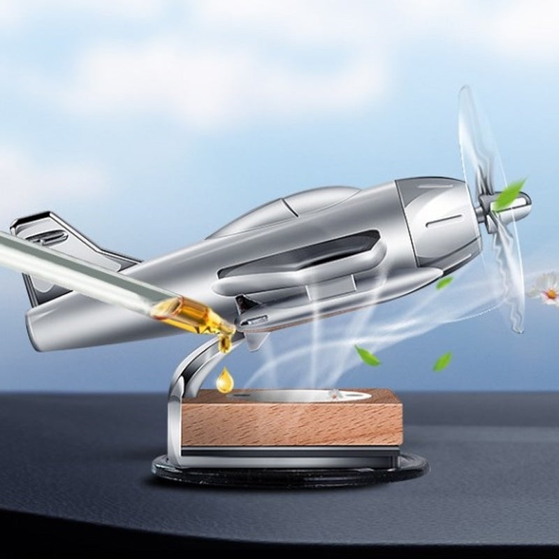 Brehn | Flugzeug Aromatherapie Autodekoration