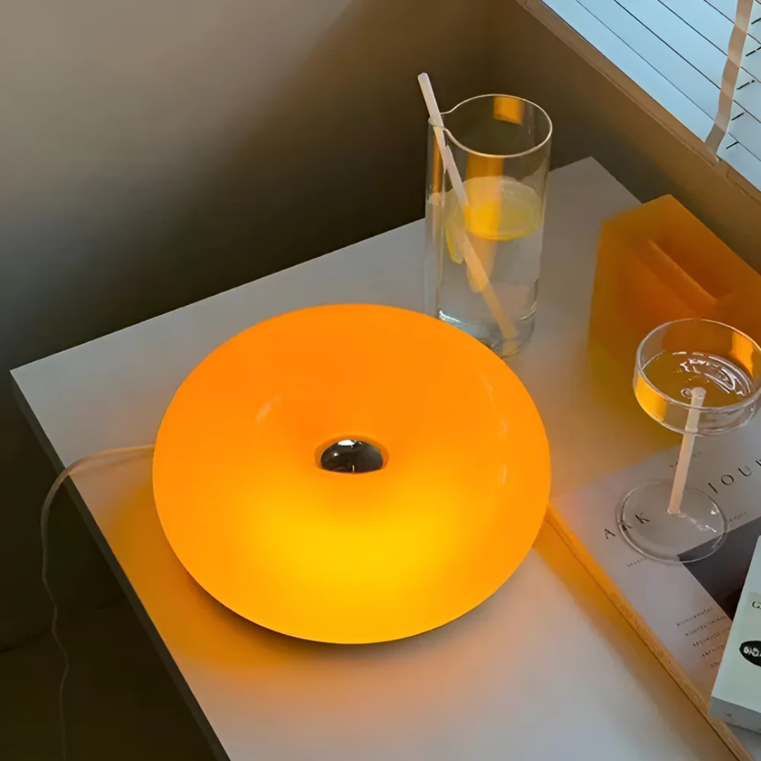 Brehn | Moderne Glas Wandlampe