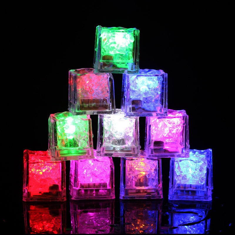 Brehn | LED-Eiswürfellicht (12 Stück)