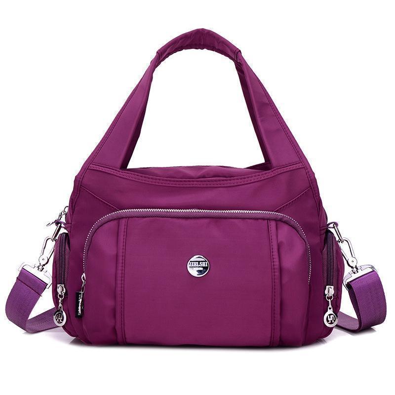 Wasserdichte bequeme Crossbody-Tasche | Brehn