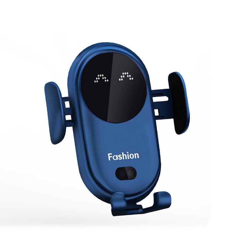 Smart Wireless Auto-Sensing Auto Telefon Halter Ladegerät | Brehn