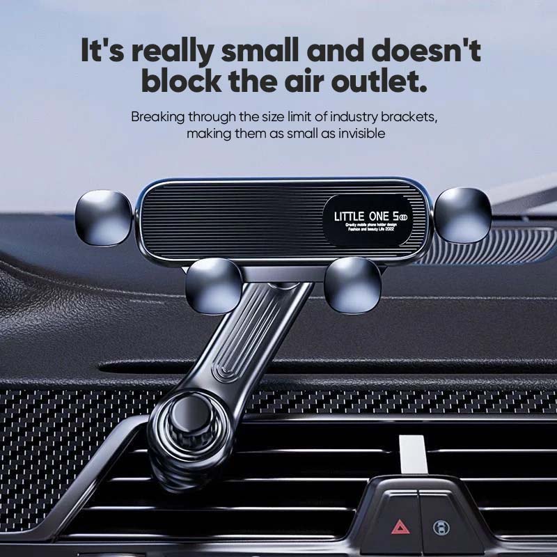 Drehbarer Auto Handyhalter | Brehn