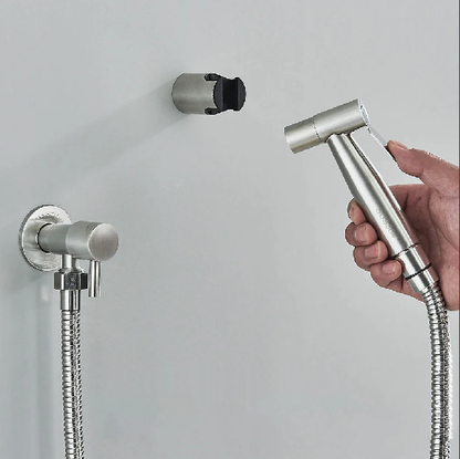 SHINEWELL - Premium-Toiletten-Bidet-Sprühgerät