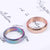 Anti-Angst-Spinner-Ring