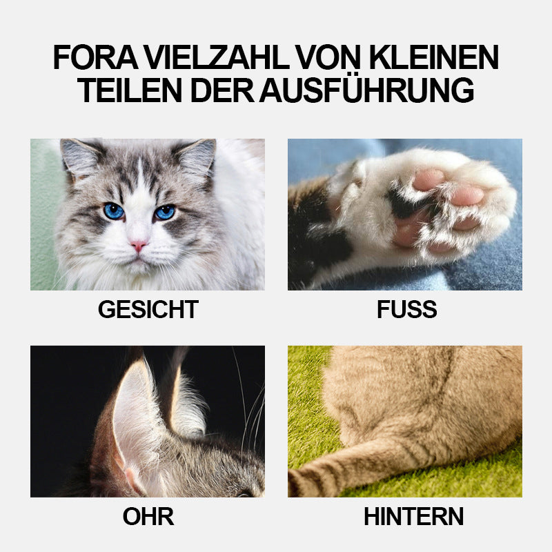 Brehn | Rasierer für Haustiere