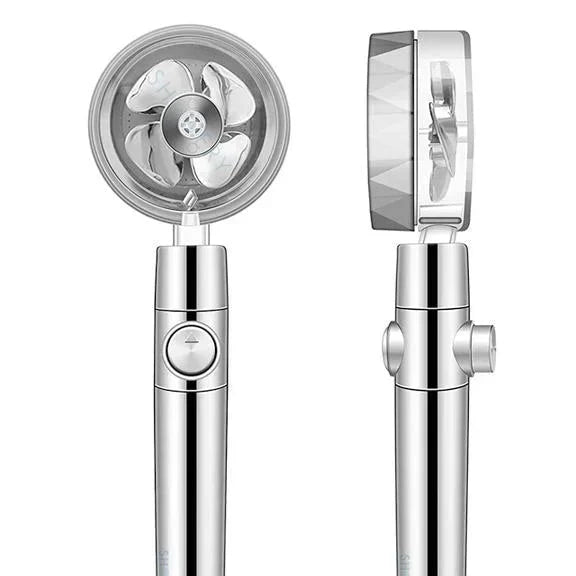 TurboShower Verwandeln Sie jede Dusche in eine Spa-Behandlung | Brehn