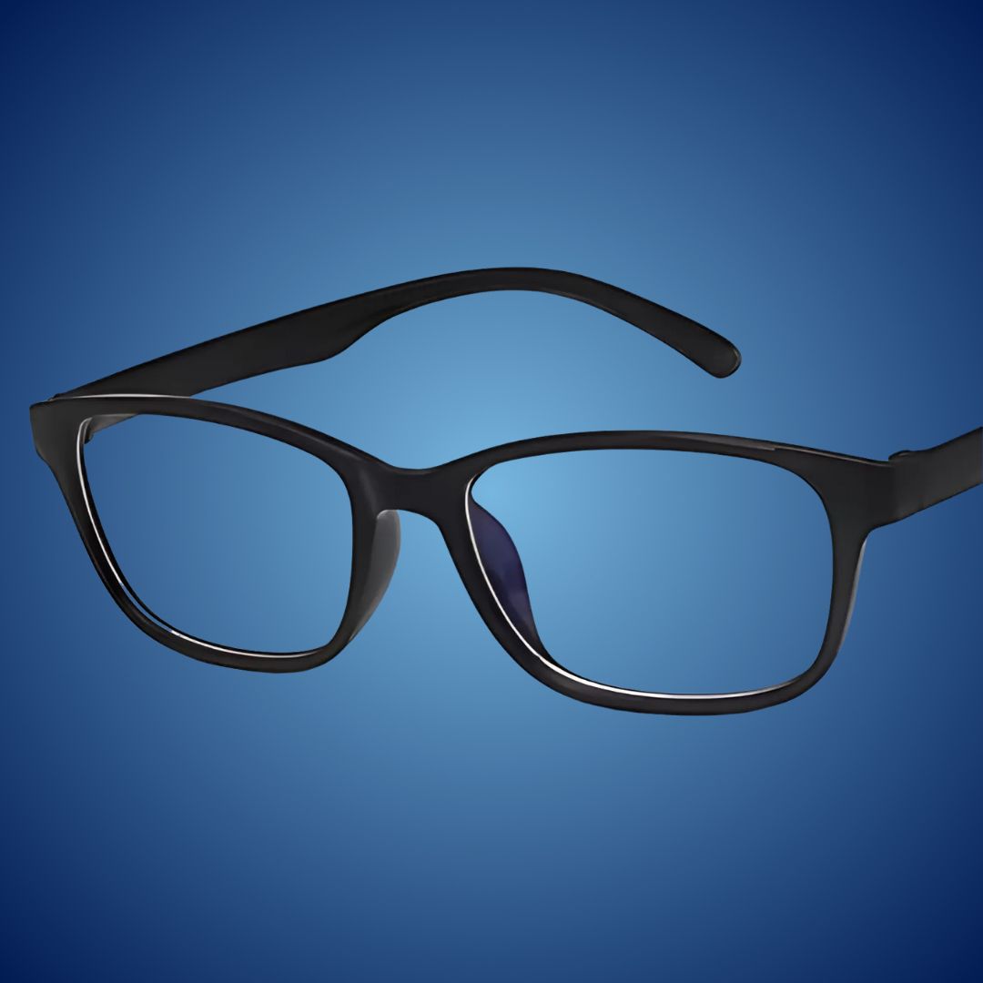 VisionGuard Blaulichtbrille | Augenbelastung Linderung - Schlafverbesserung - Computerbildschirmbrille - Antireflexbeschichtung Brehn