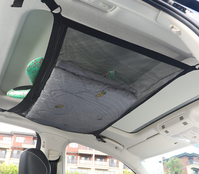 Brehn | Platzsparende Auto-Dach-Storage-Tasche
