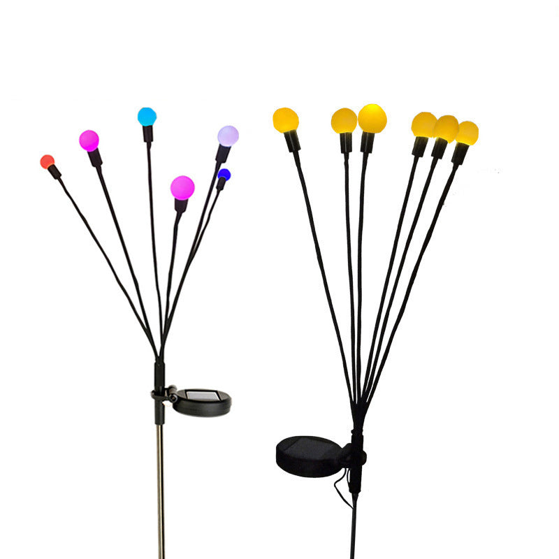 Firefly LED Solar-Gartenlampe | Brehn