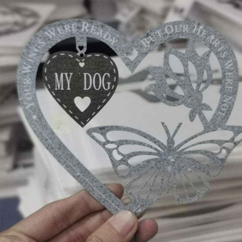 Brehn | Memorial Geschenk Schmetterling Ornament